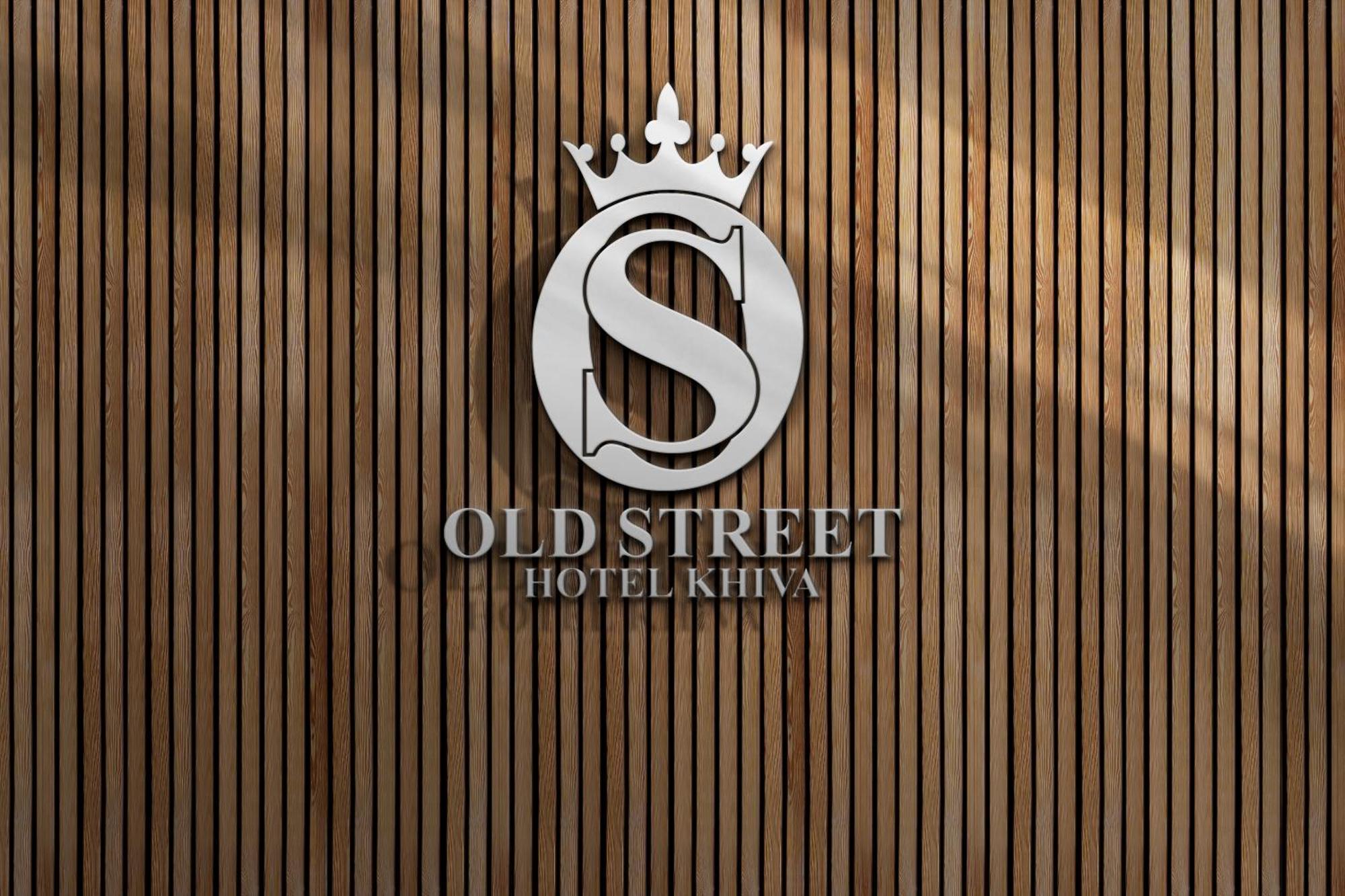 Hotel Old Street Khiva Exterior foto